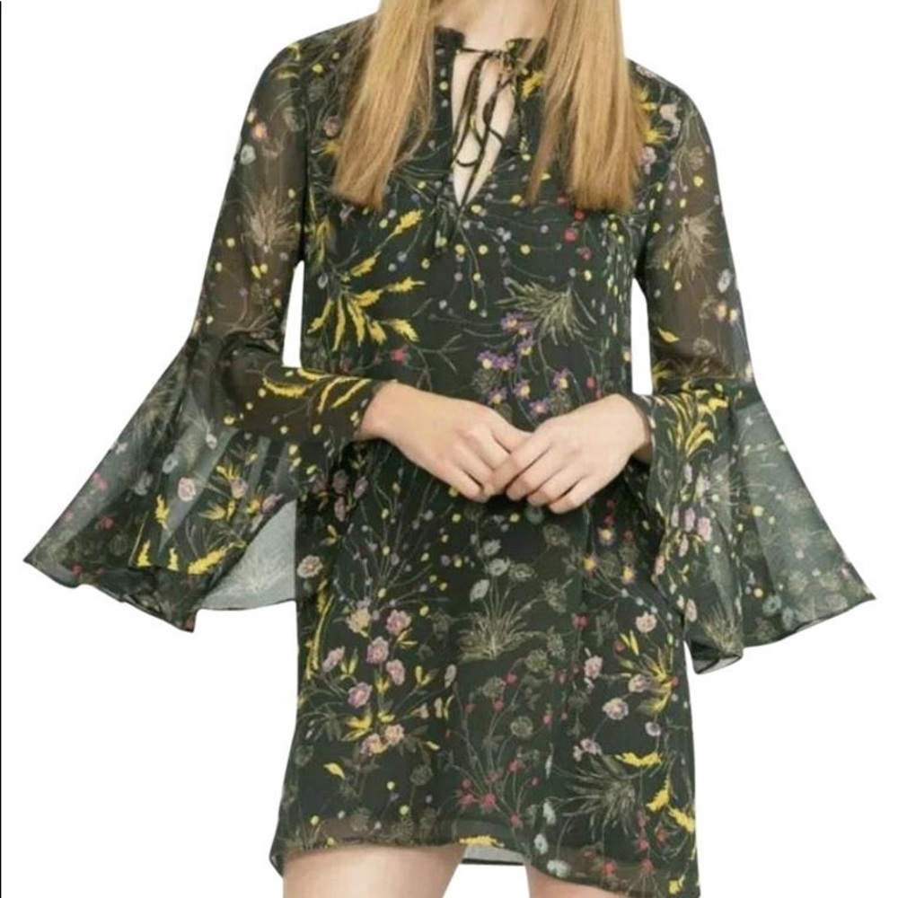 ZARA size L